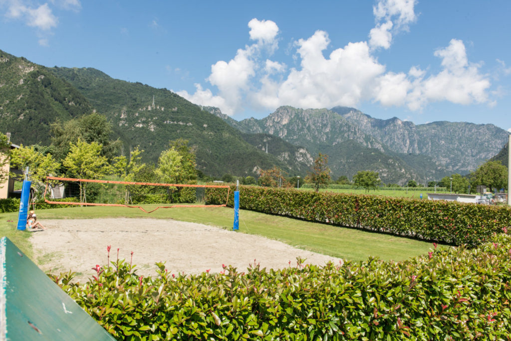 Service - Residence La Berna